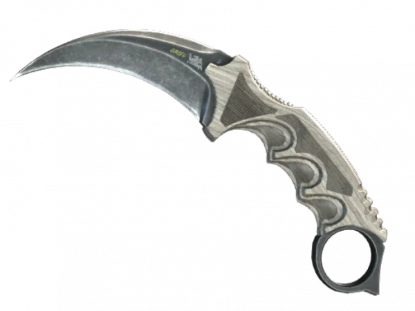 ★ Karambit | Black Laminate (Factory New)