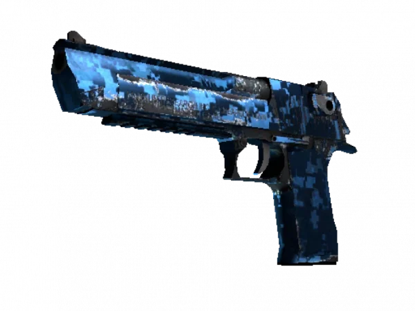 StatTrak™ Desert Eagle | Cobalt Disruption (Field-Tested)