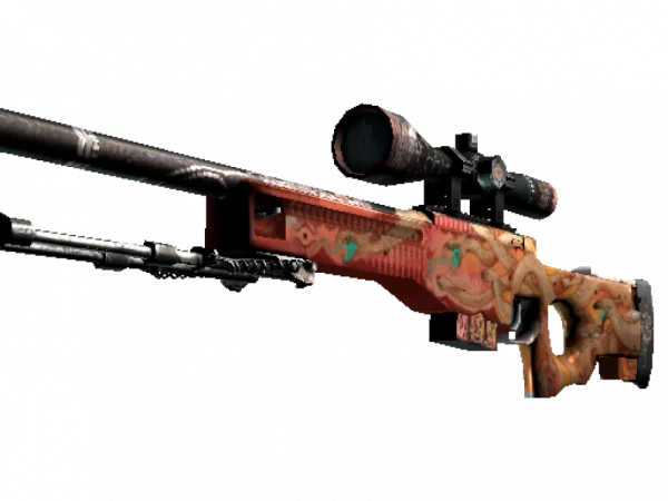 AWP | Desert Hydra (Battle-Scarred)