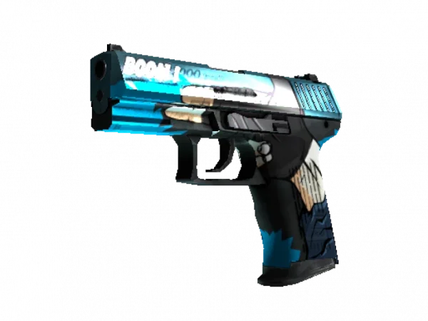 StatTrak™ P2000 | Handgun (Factory New)