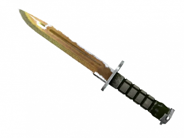 ★ Bayonet | Lore (Battle-Scarred)