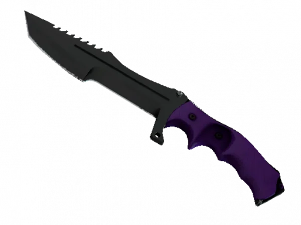 ★ Huntsman Knife | Ultraviolet (Minimal Wear)