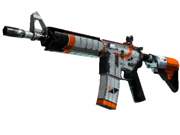 M4A4 | Asiimov (Battle-Scarred)