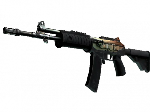 Galil AR | Amber Fade (Field-Tested)