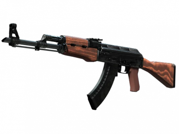 StatTrak™ AK-47 | Cartel (Well-Worn)