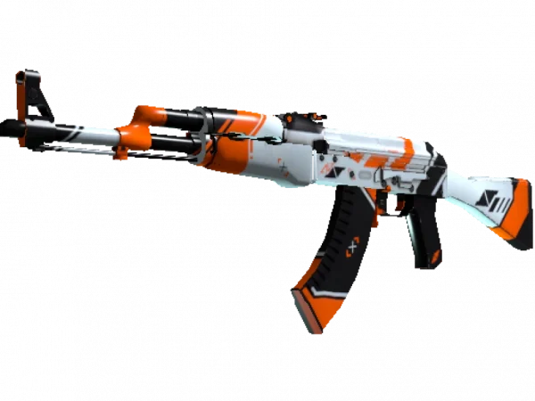 AK-47 | Asiimov (Factory New)