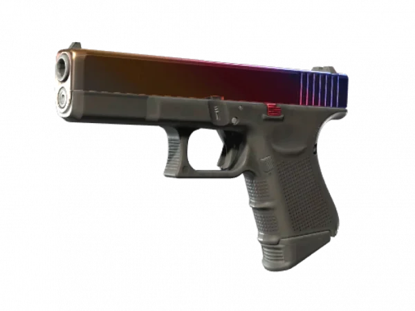 Glock-18 | Fade (Minimal Wear)