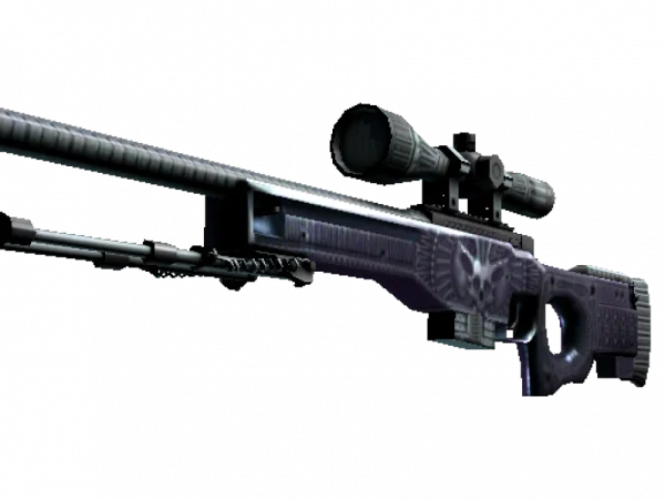 StatTrak™ AWP | Exoskeleton (Minimal Wear)