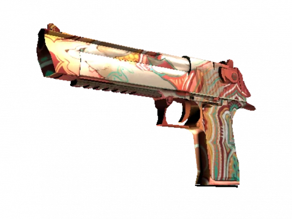 Desert Eagle | Fennec Fox (Minimal Wear)