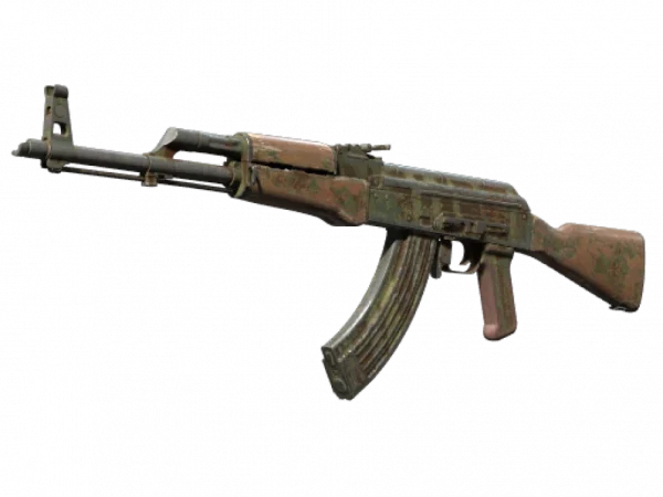 AK-47 | Predator (Battle-Scarred)