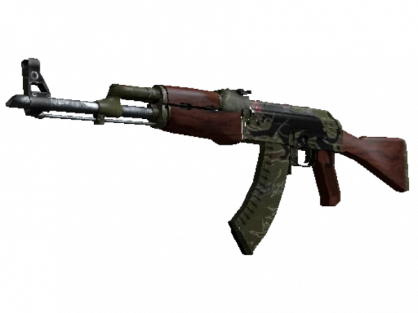 StatTrak™ AK-47 | Jaguar (Minimal Wear)