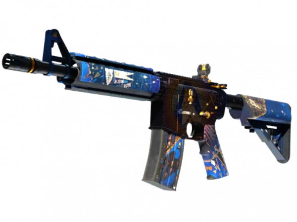 M4A4 | The Emperor (Field-Tested)