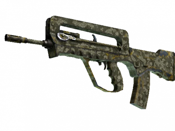 FAMAS | Macabre (Well-Worn)