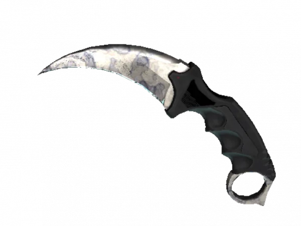 ★ Karambit | Stained (Well-Worn)