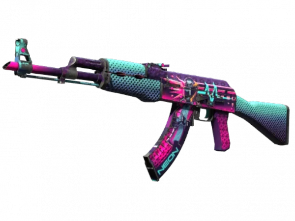 AK-47 | Neon Rider (Field-Tested)