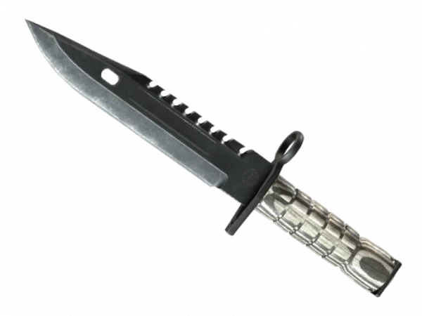 ★ M9 Bayonet | Black Laminate (Factory New)