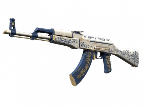 StatTrak™ AK-47 | Inheritance (Minimal Wear)