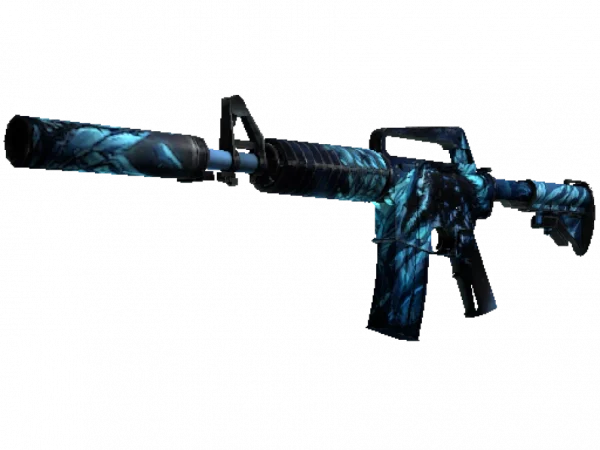 M4A1-S | Nightmare (Minimal Wear)