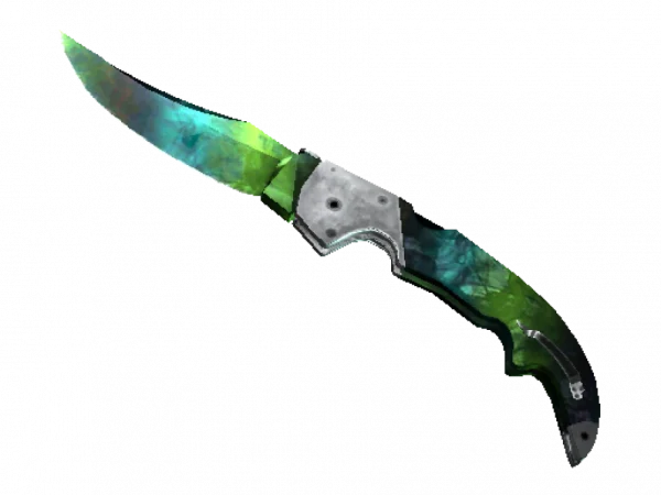 ★ Falchion Knife | Gamma Doppler (Minimal Wear)