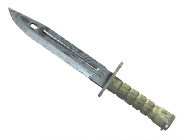 ★ Bayonet | Damascus Steel (Factory New)