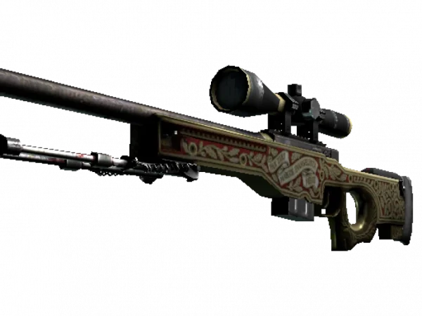 AWP | The Prince (Battle-Scarred)