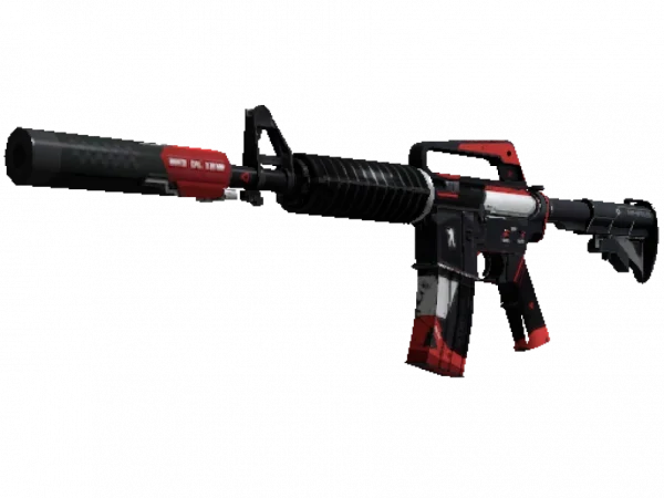 StatTrak™ M4A1-S | Cyrex (Well-Worn)