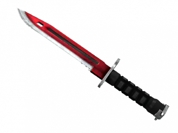 ★ Bayonet | Autotronic (Well-Worn)