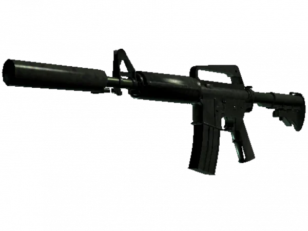 M4A1-S | Moss Quartz (Factory New)