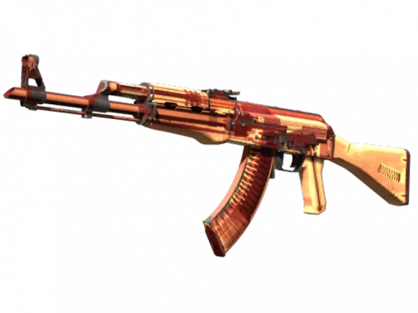 AK-47 | X-Ray (Well-Worn)