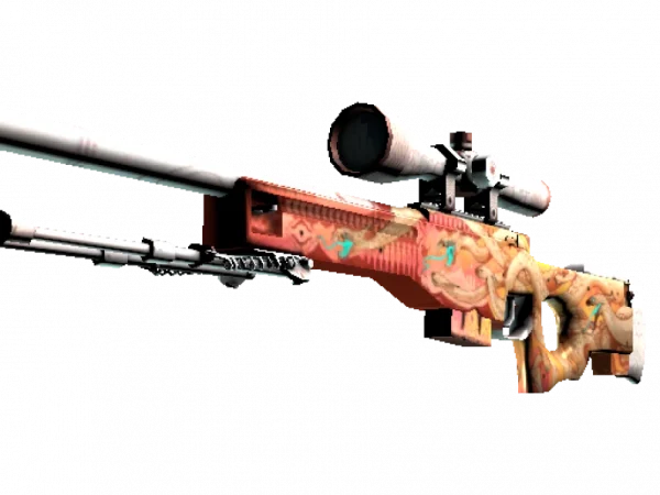 AWP | Desert Hydra (Minimal Wear)