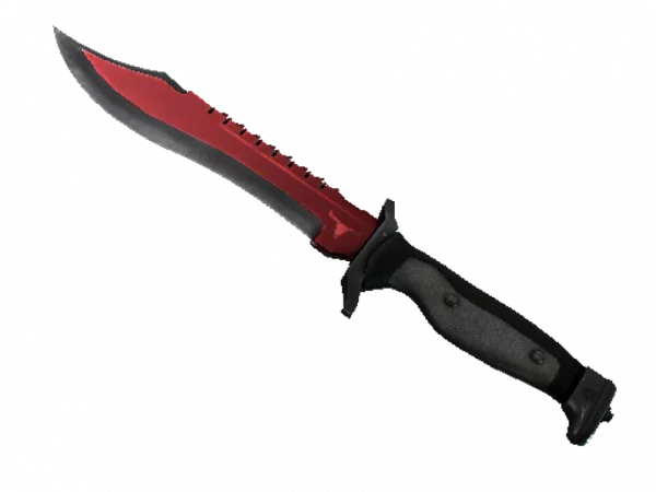 ★ Bowie Knife | Autotronic (Minimal Wear)