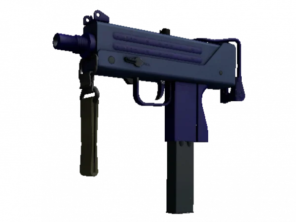 Souvenir MAC-10 | Indigo (Factory New)