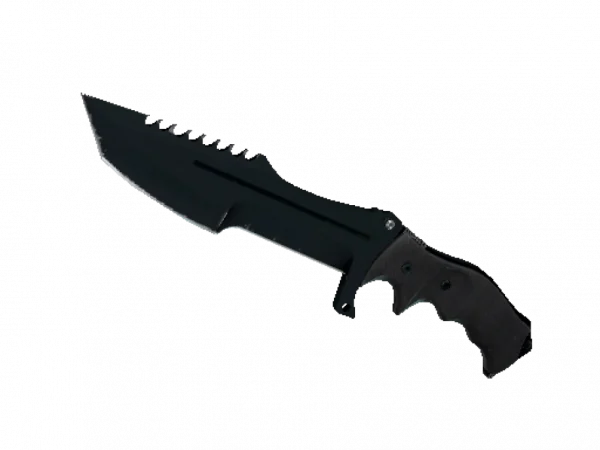 ★ StatTrak™ Huntsman Knife | Night (Field-Tested)