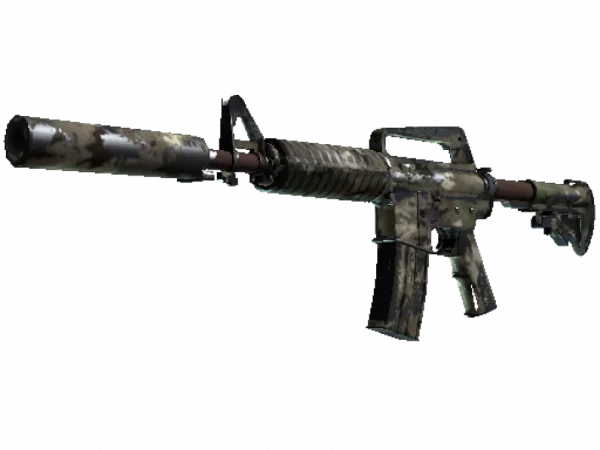 Souvenir M4A1-S | VariCamo (Battle-Scarred)