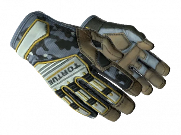 ★ Specialist Gloves | Lt. Commander (Minimal Wear)