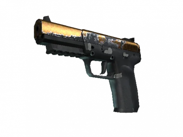 StatTrak™ Five-SeveN | Copper Galaxy (Field-Tested)