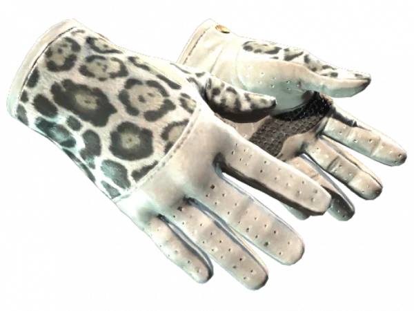 ★ Driver Gloves | Snow Leopard (Factory New)