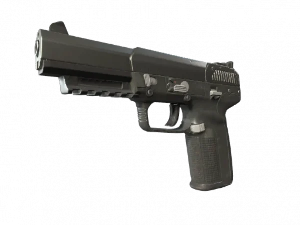 Five-SeveN | Anodized Gunmetal (Minimal Wear)