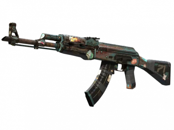 StatTrak™ AK-47 | Rat Rod (Field-Tested)