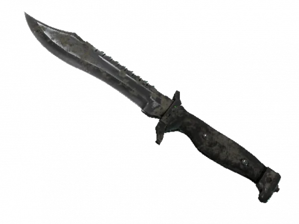 ★ Bowie Knife | Scorched (Battle-Scarred)