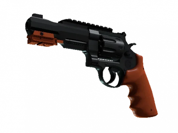 Souvenir R8 Revolver | Nitro (Factory New)