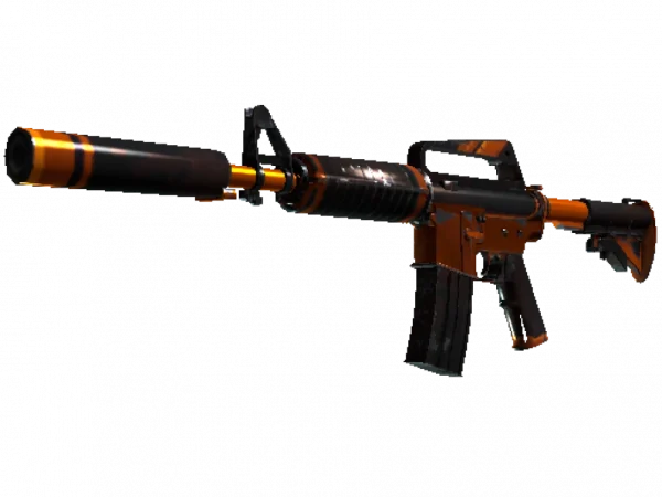 StatTrak™ M4A1-S | Atomic Alloy (Well-Worn)