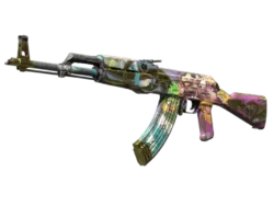 AK-47 | B the Monster (Battle-Scarred)