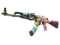 AK-47 | B the Monster (Well-Worn)