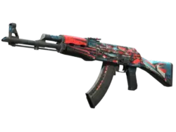 AK-47 | Point Disarray (Battle-Scarred)