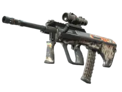 AUG | Bengal Tiger (Battle-Scarred)