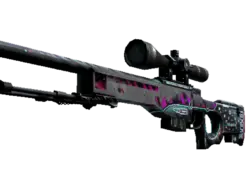 AWP | Chromatic Aberration (Battle-Scarred)