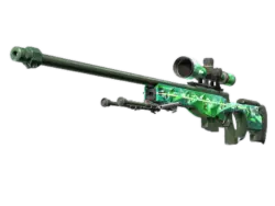 AWP | Green Energy (Minimal Wear)