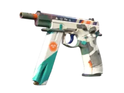 CZ75-Auto | Slalom (Minimal Wear)