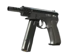 CZ75-Auto | Tread Plate (Factory New)